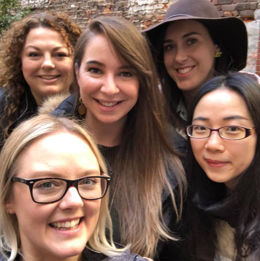 Meet your Posher, Ashley